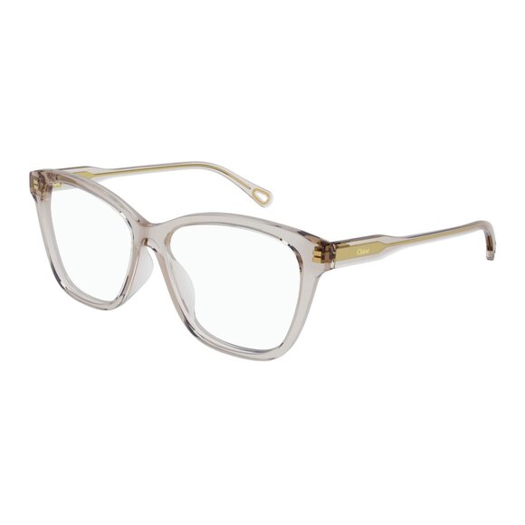 NEW  CHLOE EYEGLASSES PINK  WOMEN EYEWEAR CHLOE - Picture 1 of 3